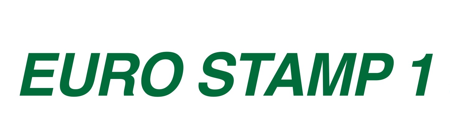Logo EURO STAMP 1